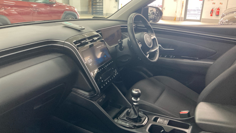 Hyundai TUCSON 1.6 TGDi SE Connect 5dr 2WD Petrol Estate